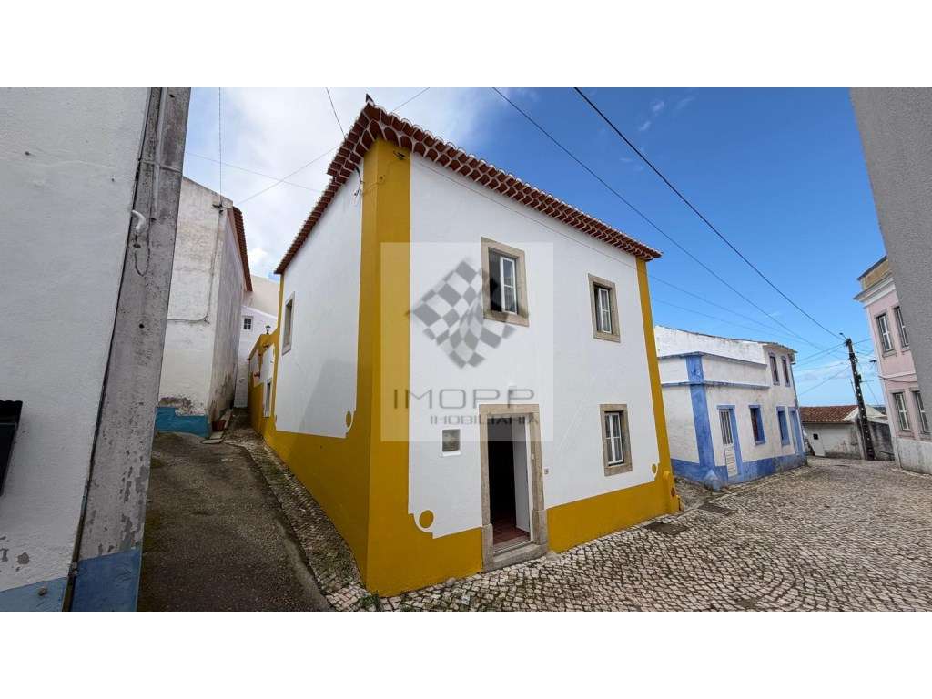 Moradia com 3 quartos em Sobral da Lagoa - Óbidos - Grande imagem: 2/51