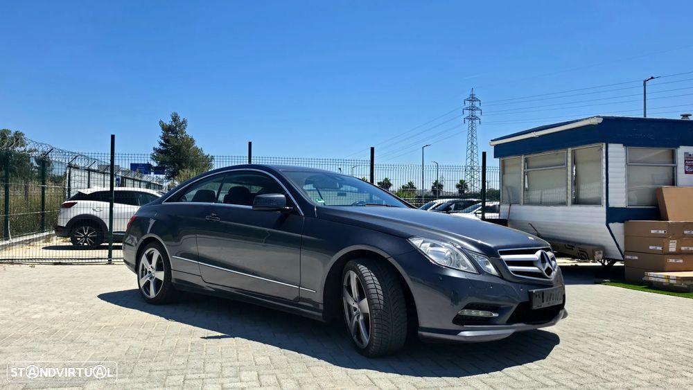 Mercedes-Benz E 220 CDI Auto Avantgarde - 4