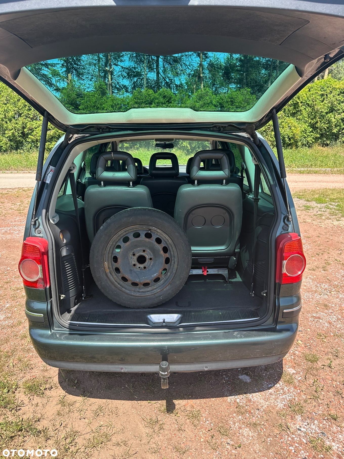 Volkswagen Sharan - 9