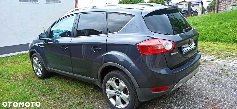 Ford Kuga - 2