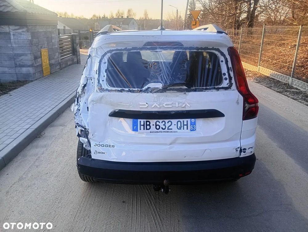 Dacia Jogger TCe 110 (7-Sitzer) Expression - 5