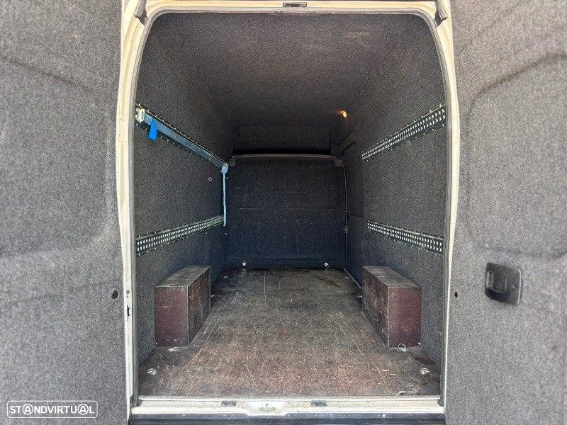 Citroën Jumper 2.2 BlueHDi 35 Heavy L4 CD - 33