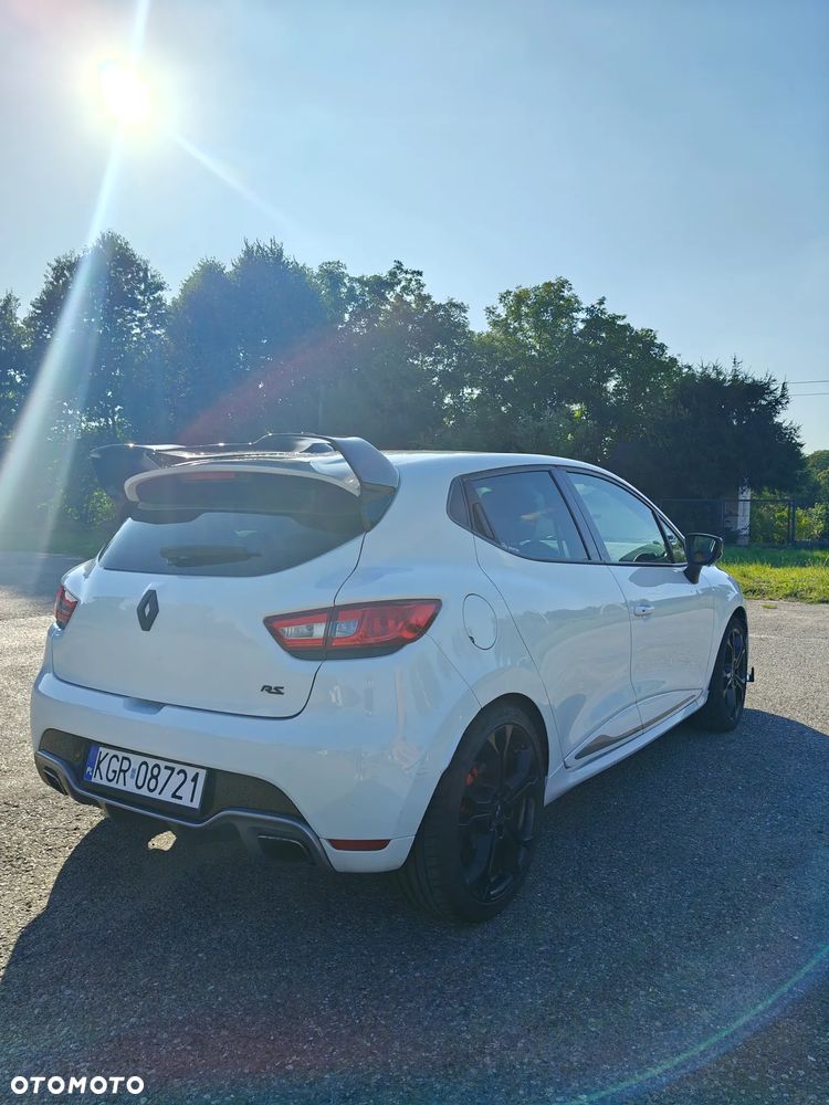 Renault Clio 1.6 R.S 200 EDC - 4