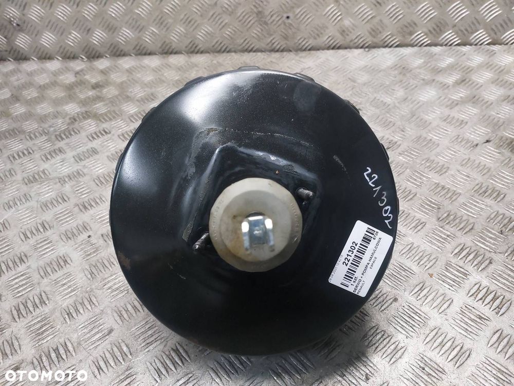 SERWO + POMPA HAMULCOWA RENAULT ESPACE IV 3.5 V6 8200699125A - 2