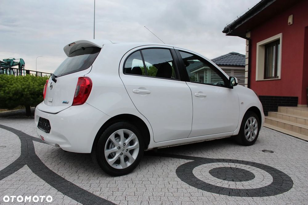 Nissan Micra 1.2 DIG-S Acenta - 8