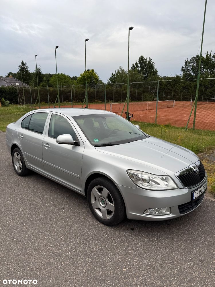 Skoda Octavia 1.4 TSI Elegance - 1