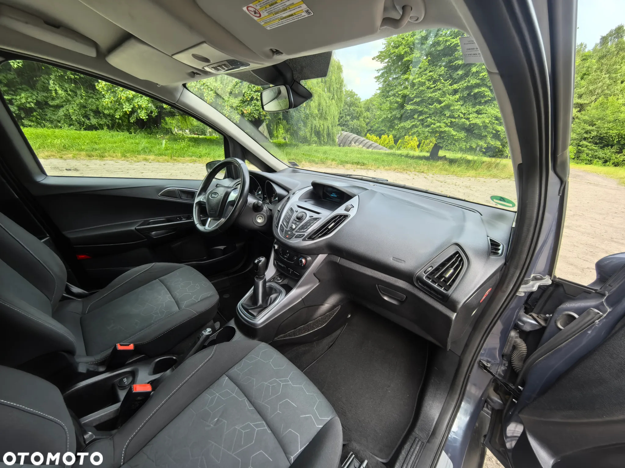 Ford B-MAX 1.0 EcoBoost Trend - 31