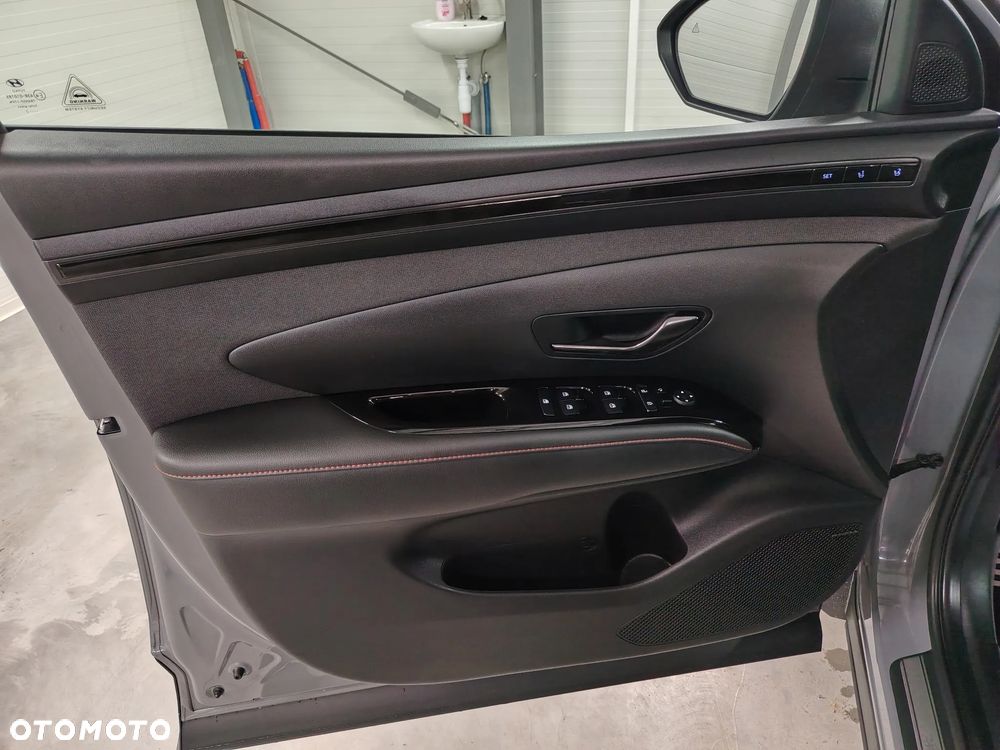 Hyundai Tucson 1.6 T-GDi 4WD N Line - 19
