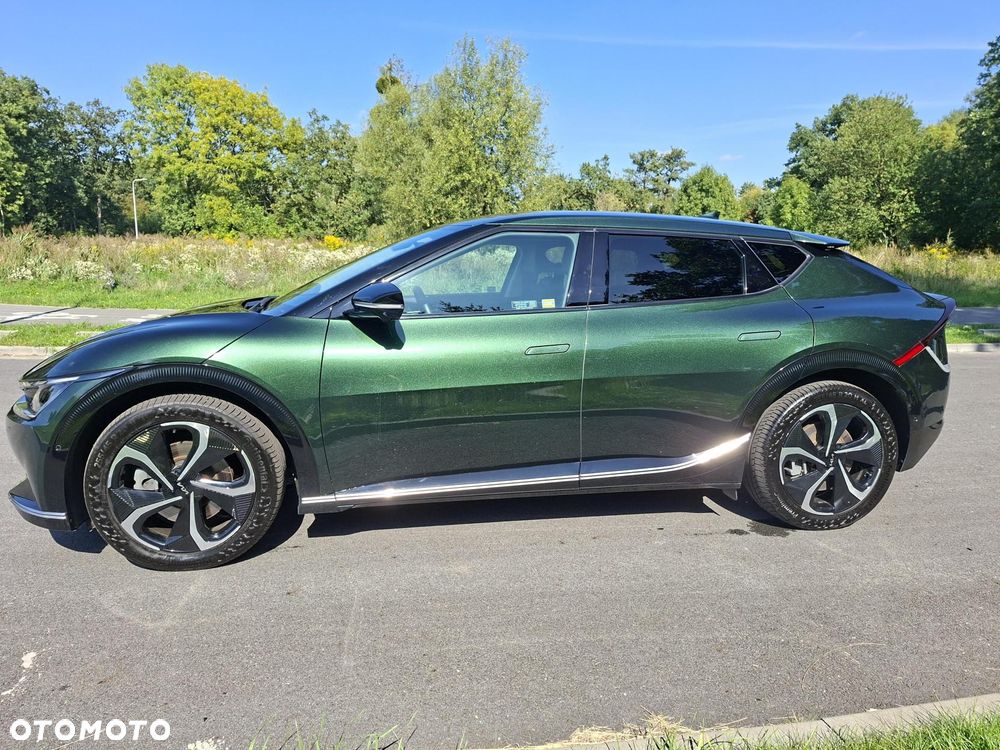 Kia EV6 77.4kWh Plus AWD - 7