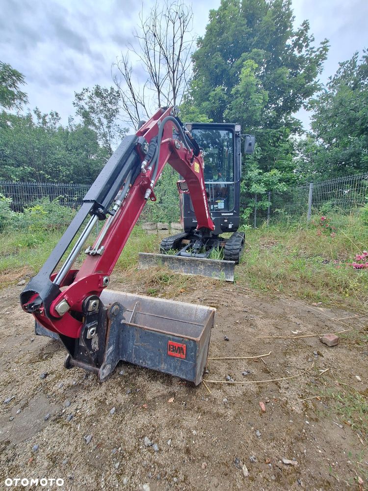 Yanmar sv17