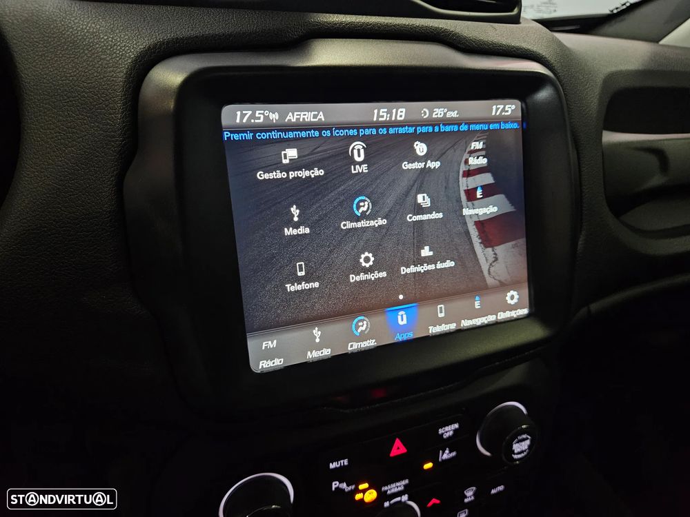 Jeep Renegade 1.4 MultiAir Limited - 21