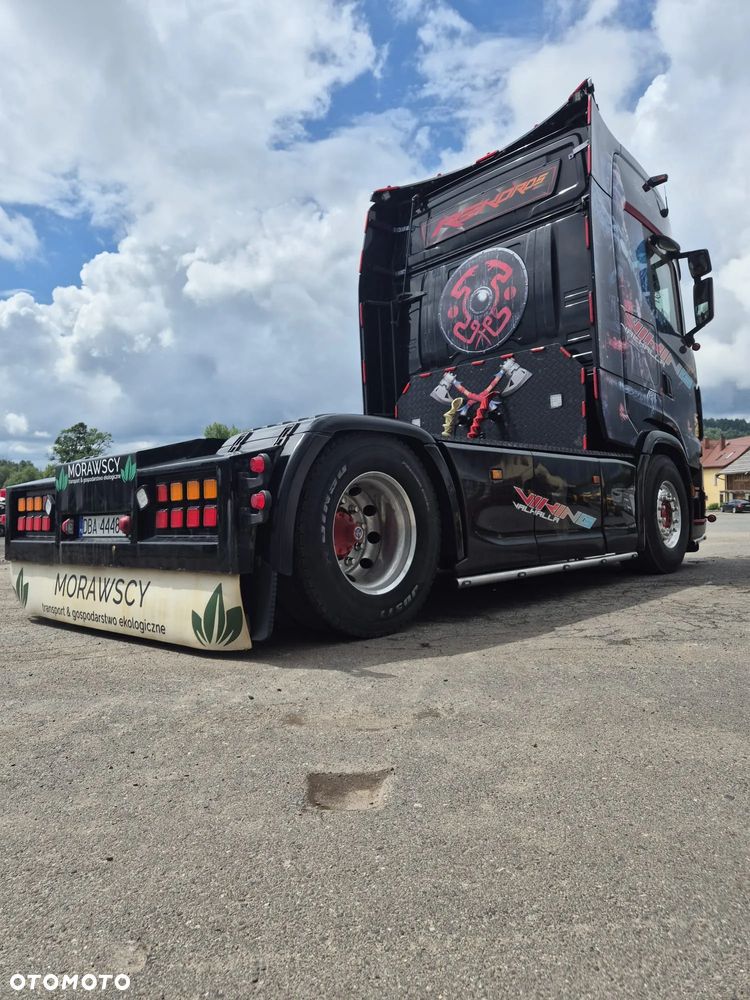Scania S500 - 5