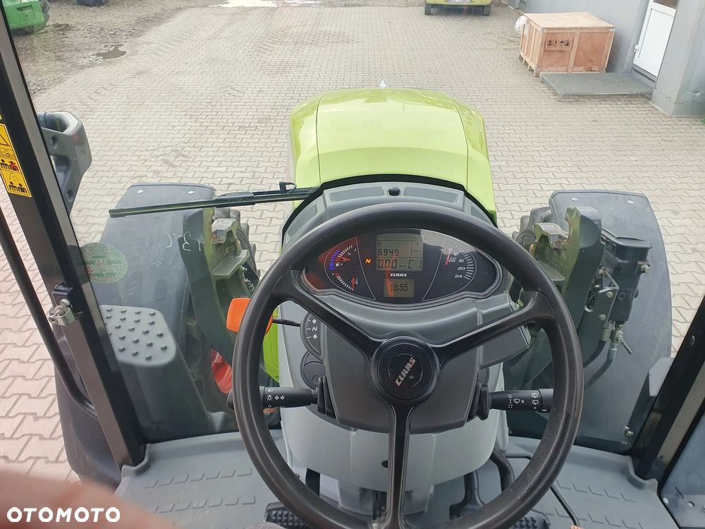 Claas Arion 410 - 19