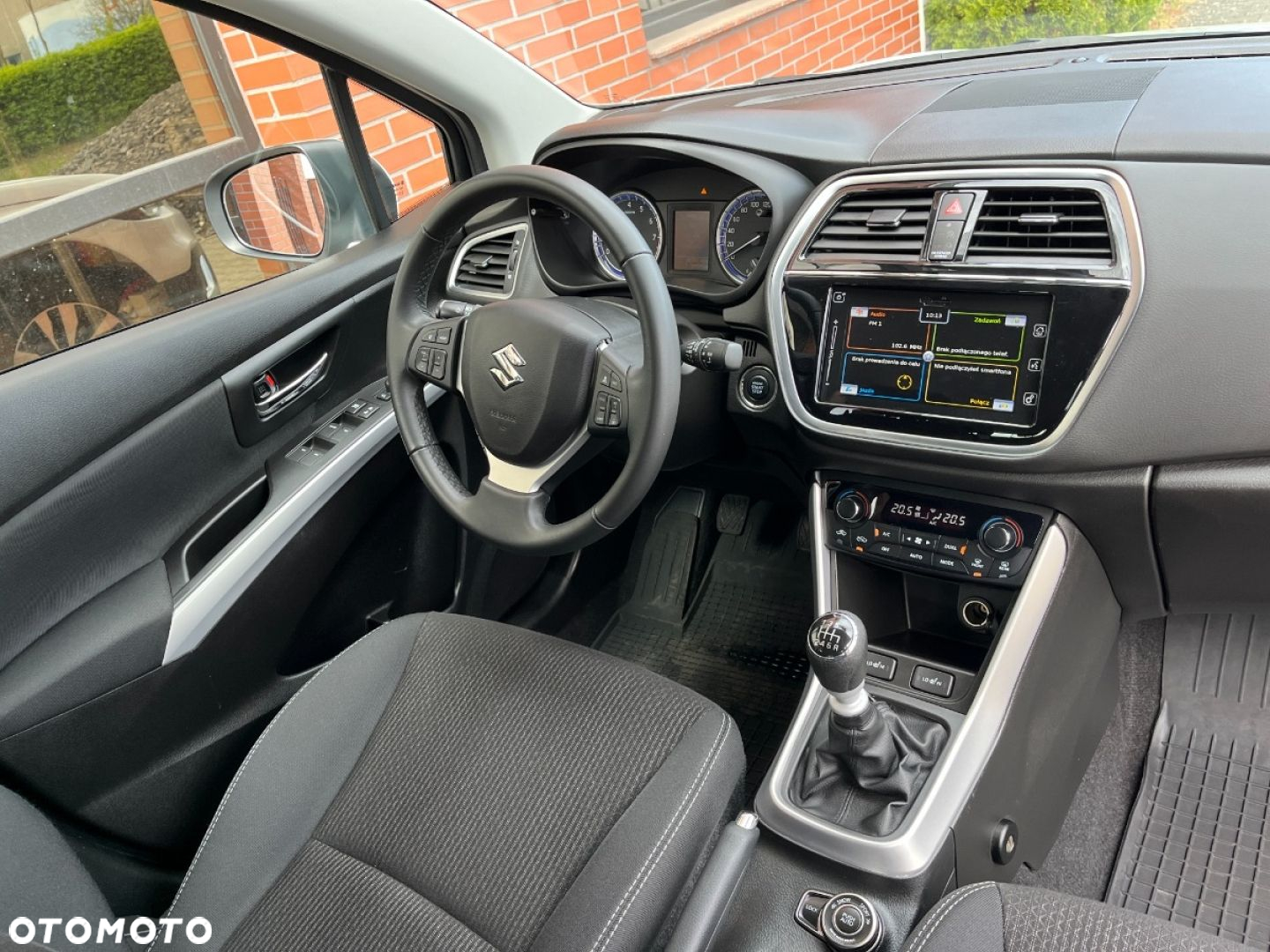 Suzuki SX4 S-Cross 1.4 Boosterjet Hybrid ALLGRIP Comfort+ - 7
