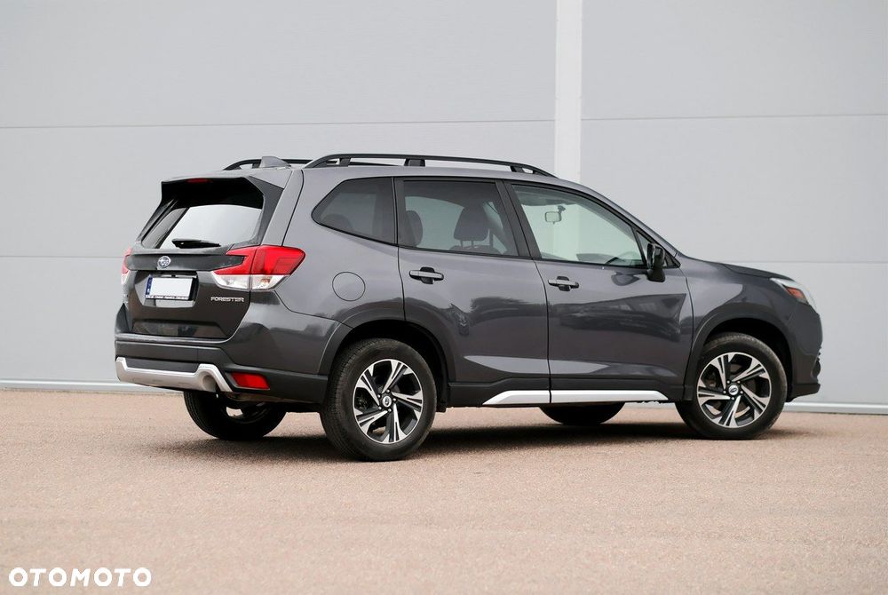 Subaru Forester - 14