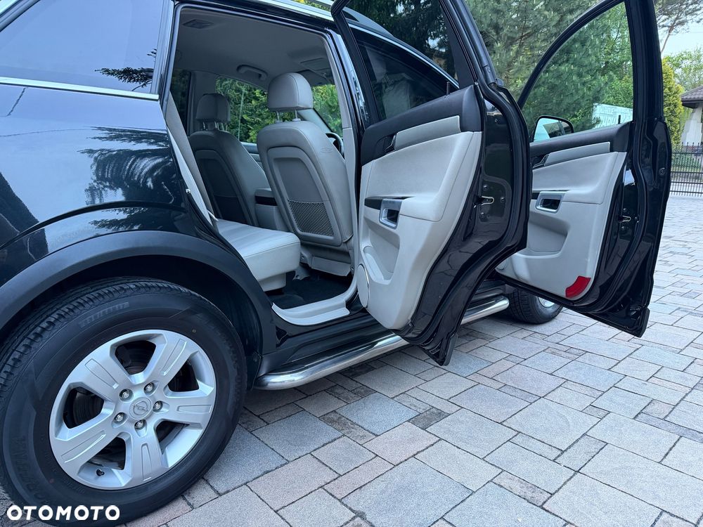Opel Antara 2.2 CDTI ecoFLEX Start/Stop Design Edition - 29