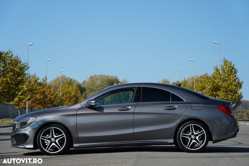 Mercedes-Benz CLA 200 (CDI) d 7G-DCT AMG Line - 24