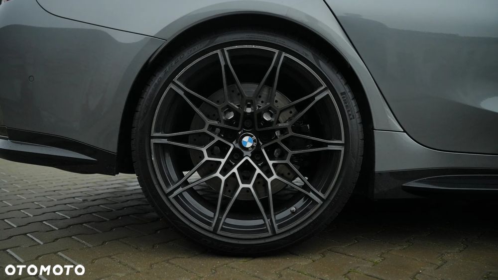 BMW M3 M Competition xDrive sport - 8