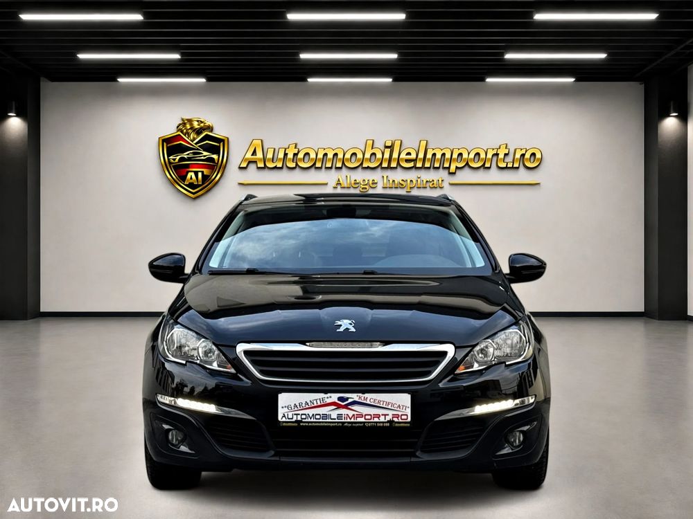 Peugeot 308 PureTech 110 Stop & Start Style - 17