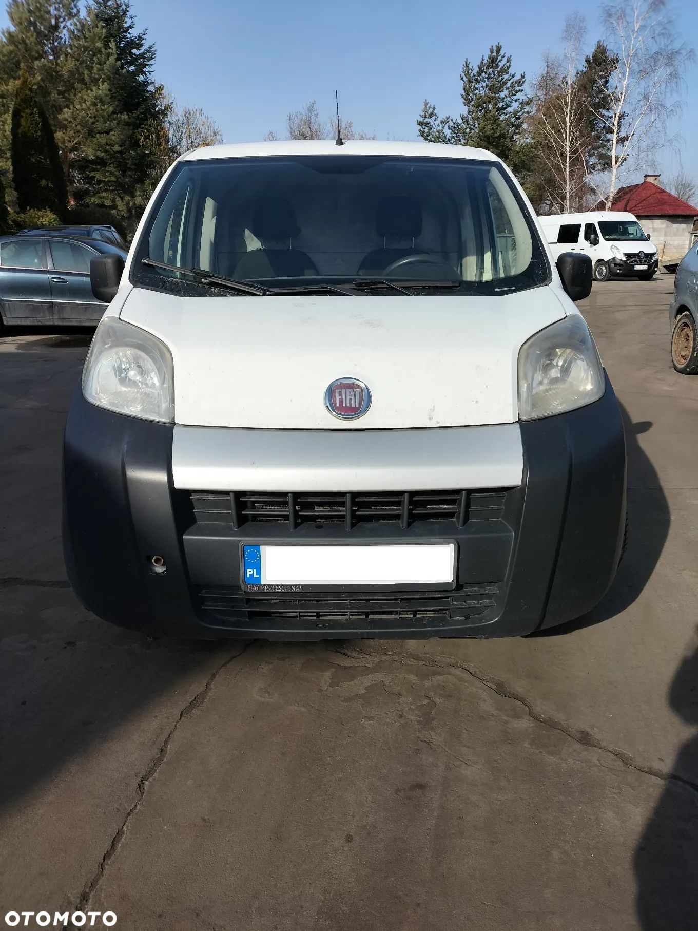 KOMPLETNY SILNIK FIAT FIORINO NEMO CUBO BIPPER 1.3 MULTIJET 75 KM 199A900 DO ODPALENIA W AUCIE !! - 1