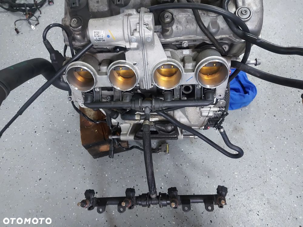 BMW S1000R S1000XR przepustnice wtryski - 1