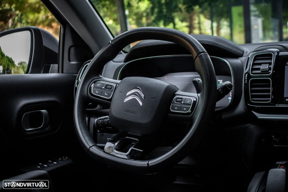 Citroën C5 Aircross 1.6 Hybrid Shine e-EAT8 - 32