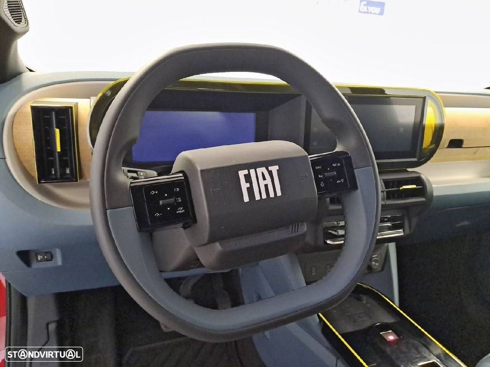Fiat Grande Panda 1.2 Hybrid La Prima eDCT - 12