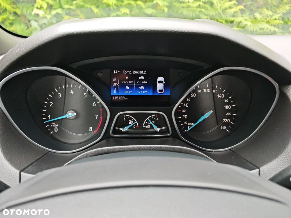 Ford Focus 1.5 EcoBoost STart-Stopp-System ST-LINE - 17