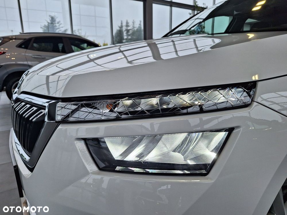 Skoda Kamiq 1.0 TSI Ambition DSG - 12
