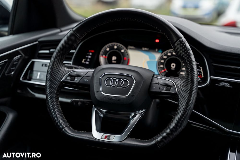 Audi Q8 SUV TDI quattro 210 kW tiptronic S line business - 20