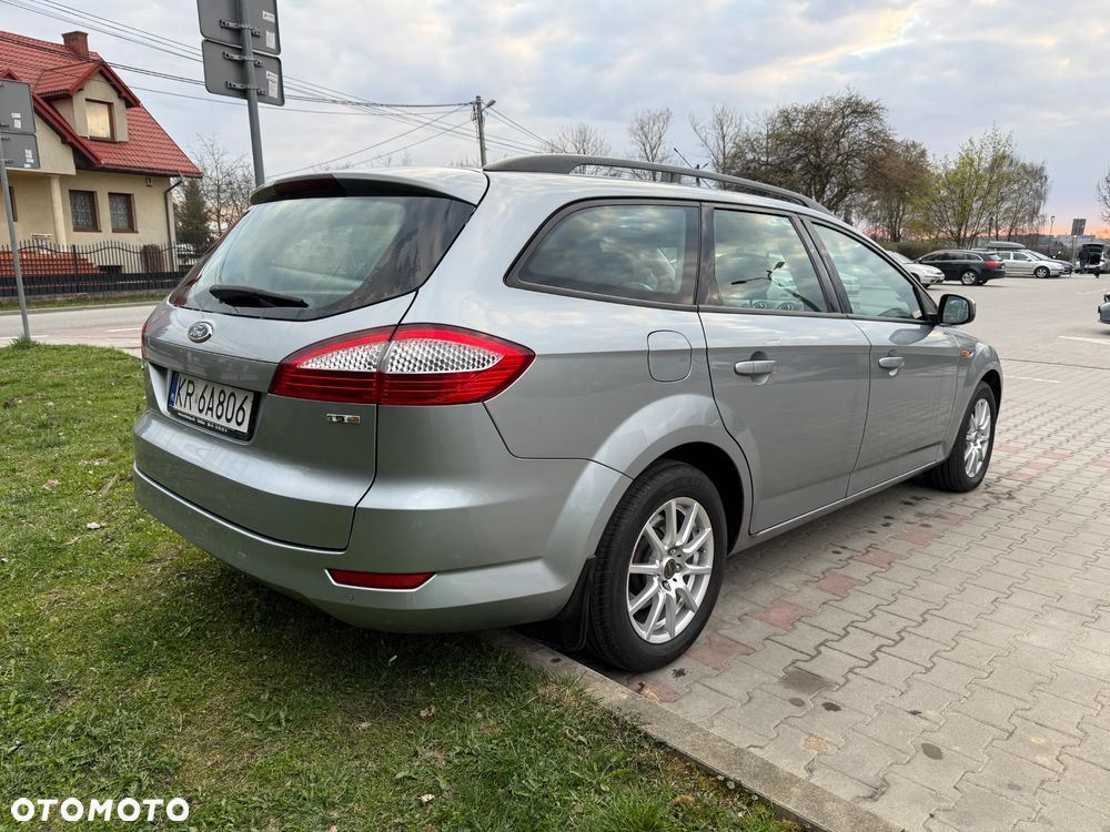 Ford Mondeo 2.0 TDCi EConetic Titanium - 6