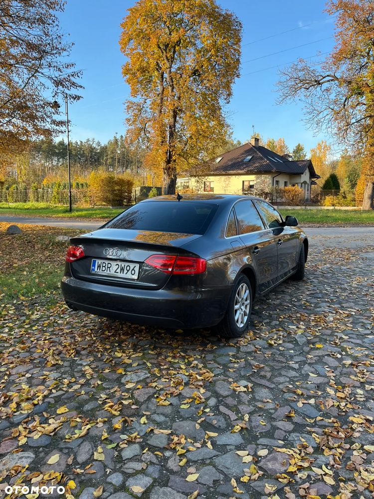 Audi A4 - 7