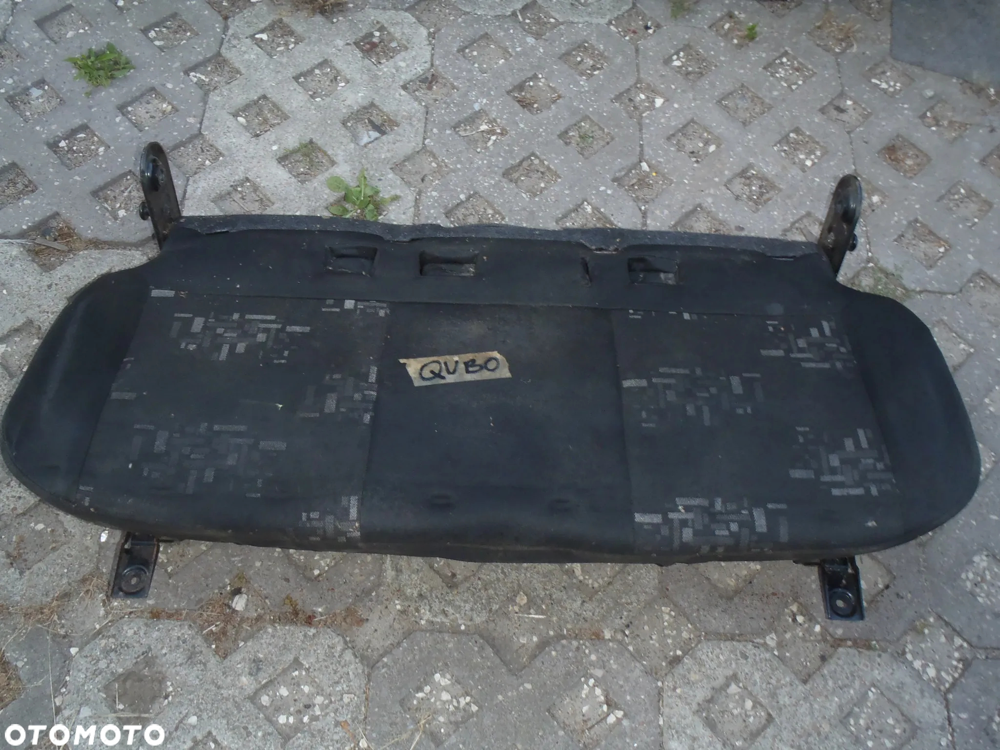 fotele fotel kanapa siedzisko zagłówek materiał gabka szyna zamki kanapy fiorino qubo nemo bipper - 6