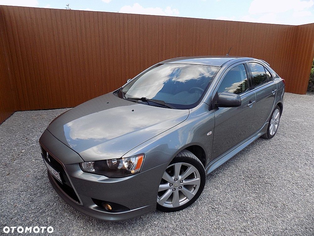 Mitsubishi Lancer 1.8 DI-D ClearTec Inform - 2