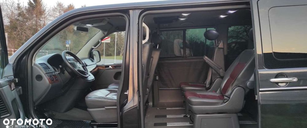 Volkswagen Multivan - 27