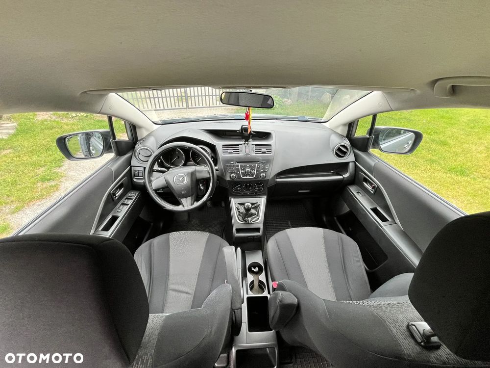 Mazda 5 1.6 MZ-CD Center-Line - 13
