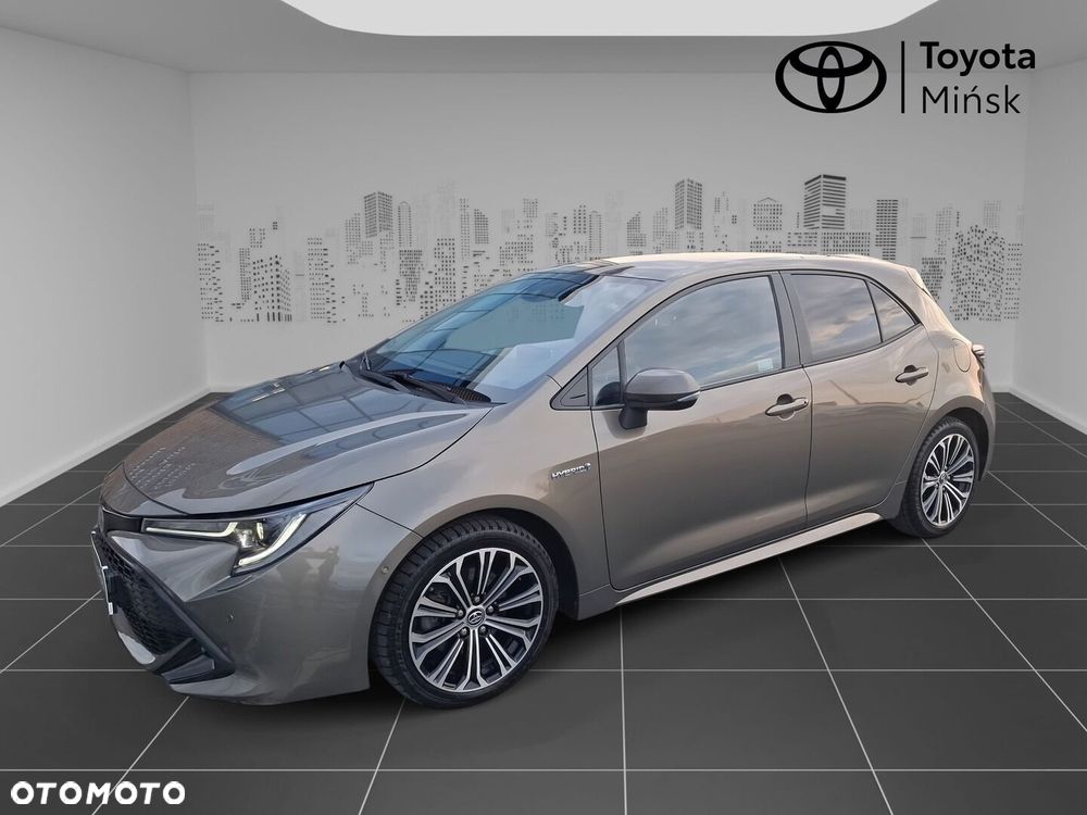 Toyota Corolla 2.0 Hybrid Comfort - 2