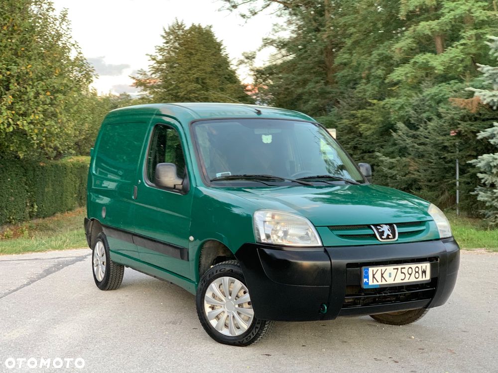 Peugeot Partner 1.4 Trendy - 2
