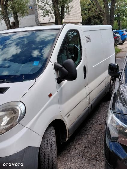 Opel VIVARO - 3
