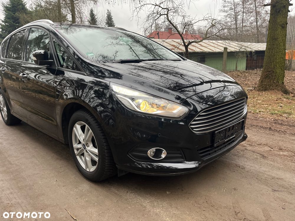 Ford S-Max 1.5 EcoBoost Titanium - 9