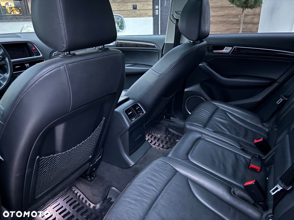 Audi Q5 2.0 TFSI Quattro Tiptronic - 9