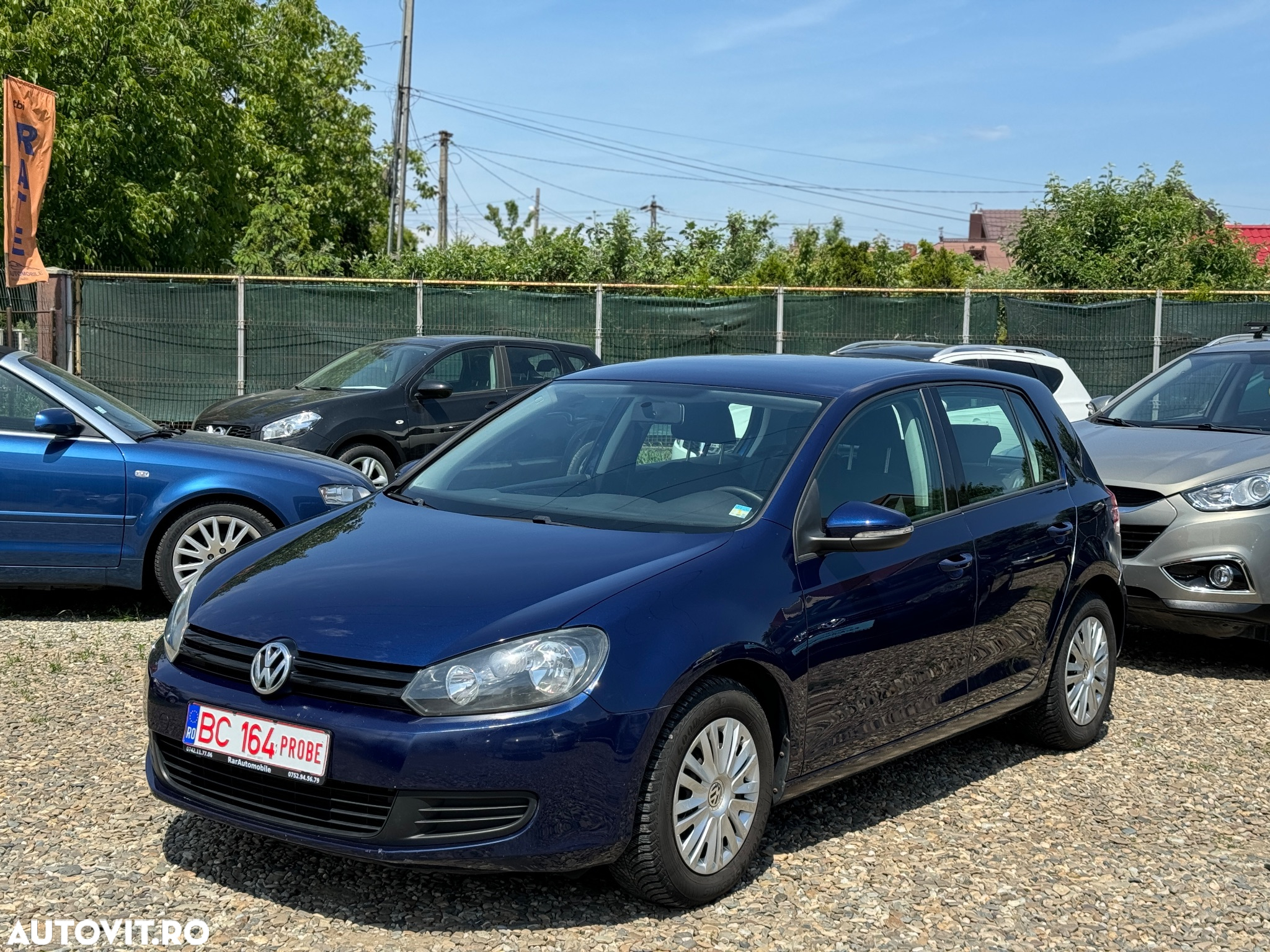 Volkswagen Golf 1.4 Comfortline - 2