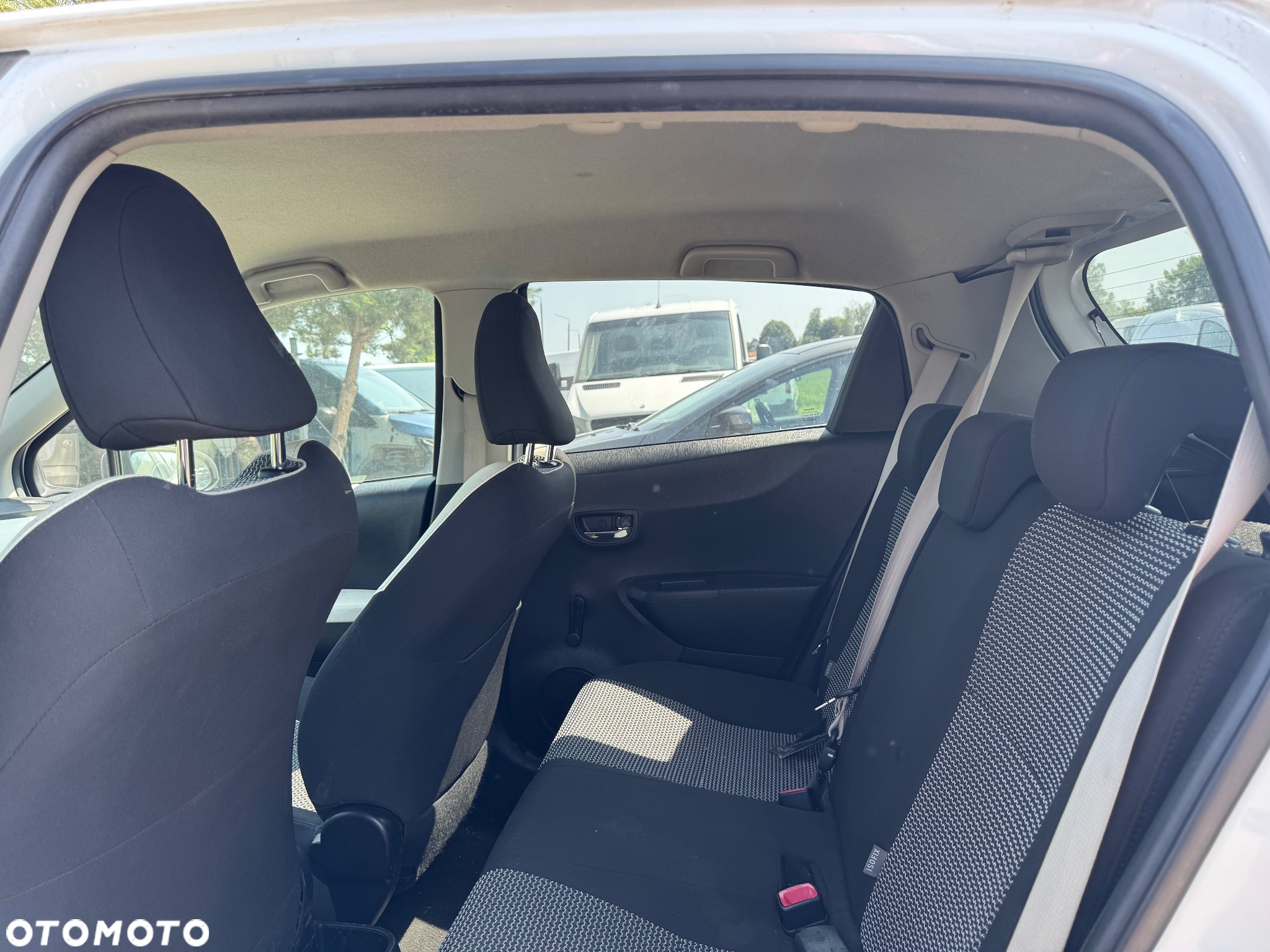 Toyota Yaris 1.33 Selection Vibe - 11
