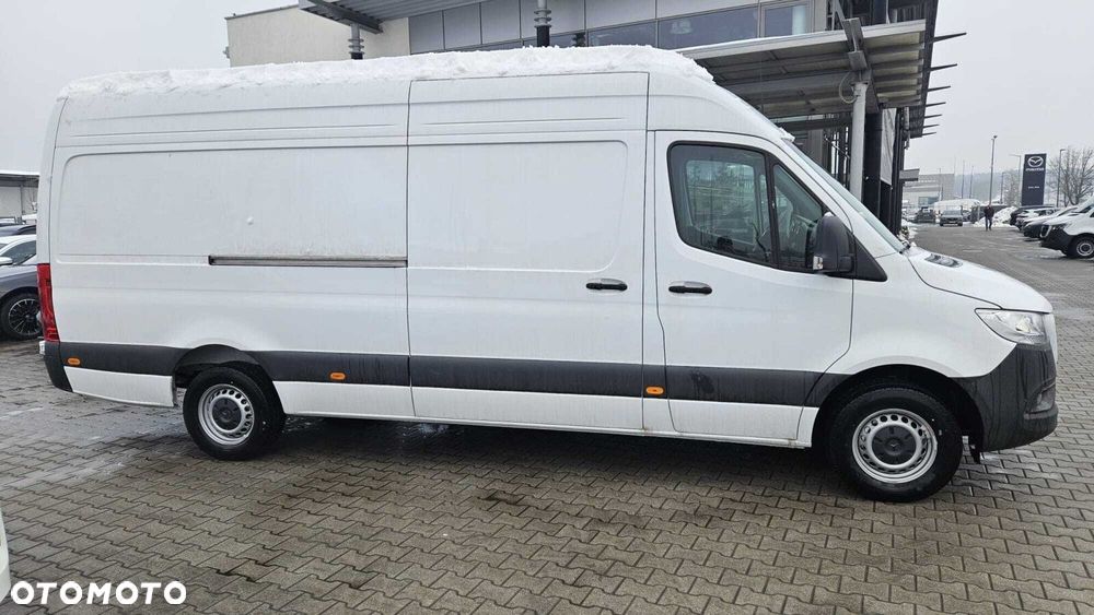 Mercedes-Benz Sprinter 317 CDI KA OM654 - 4