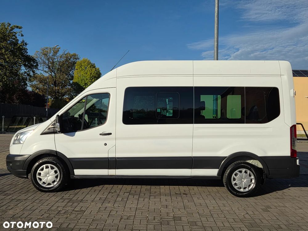 Ford Transit 2017 photo 2