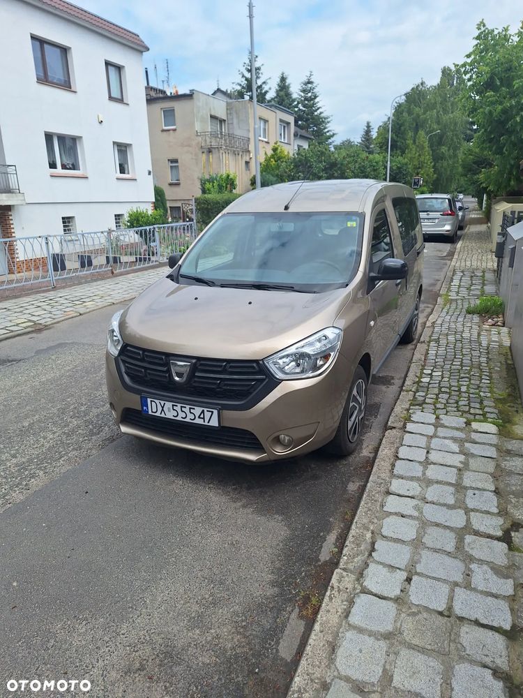 Dacia Dokker 1.5 Blue dCi Laureate - 11
