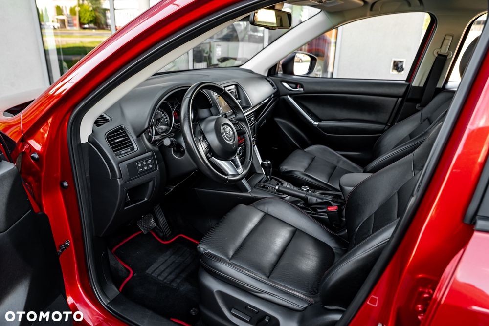 Mazda CX-5 - 17