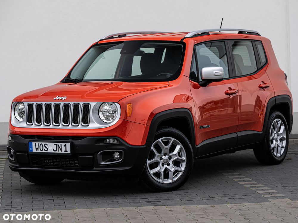 Jeep Renegade 1.6 MultiJet Limited Adventure Edition - 9