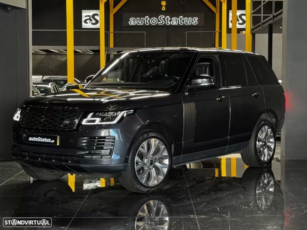 Land Rover Range Rover 2.0 Si4 PHEV Autobiography - 8