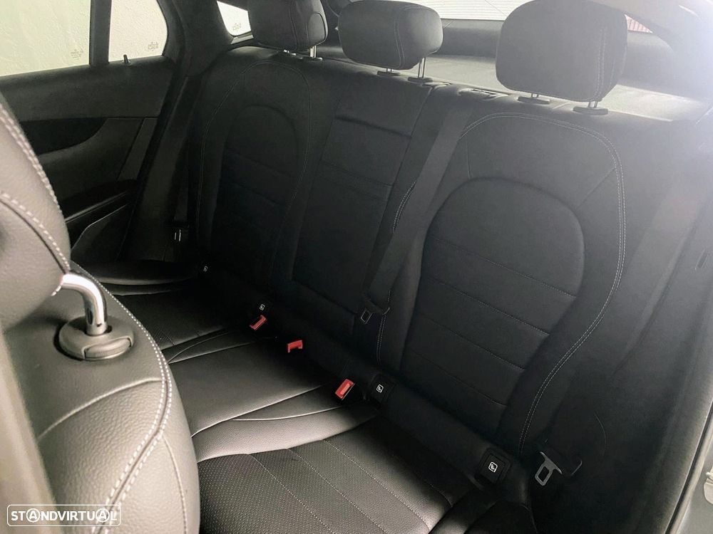 Mercedes-Benz GLC 220 d Coupé 4Matic - 12